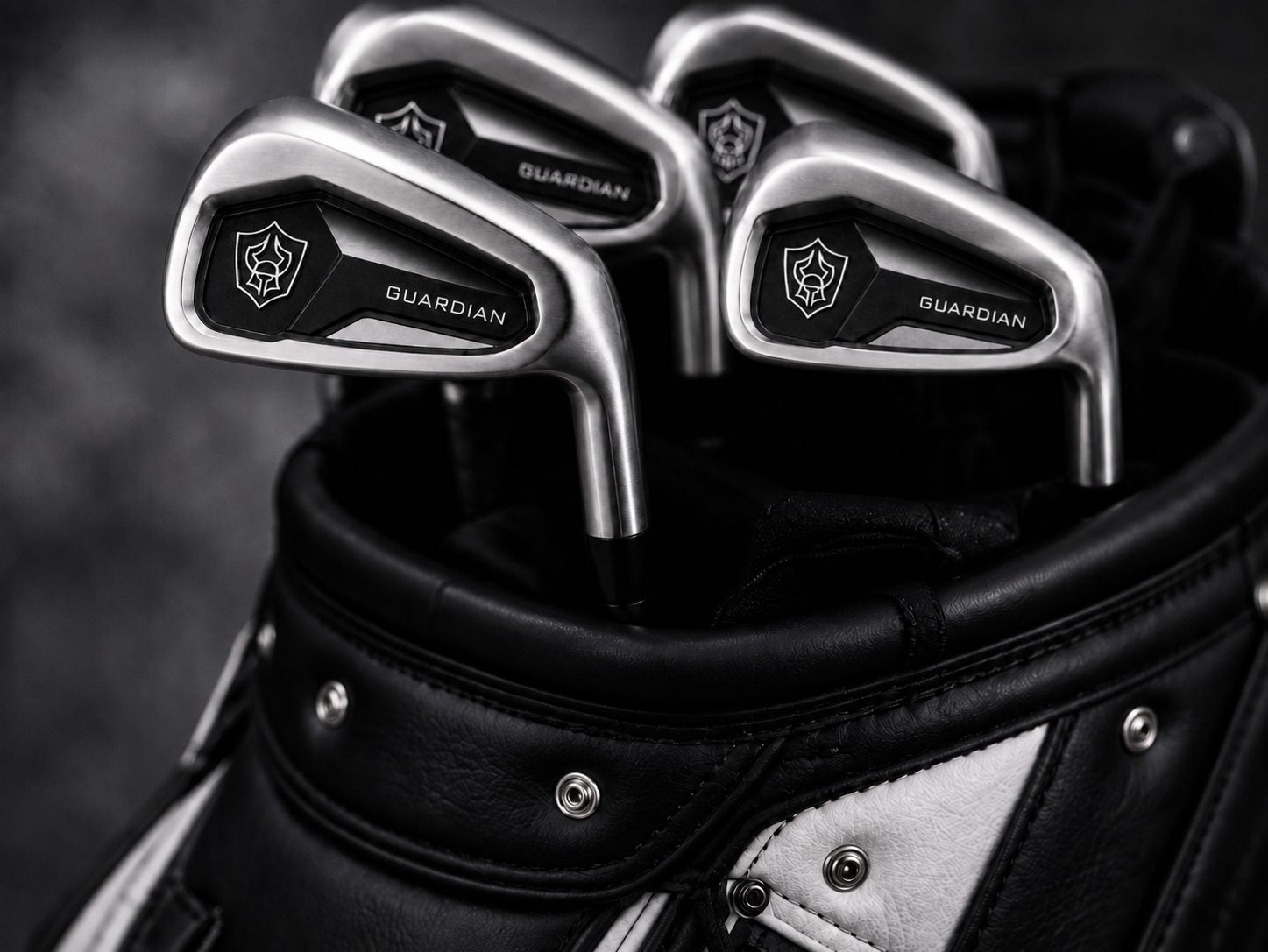 Guardian iron set