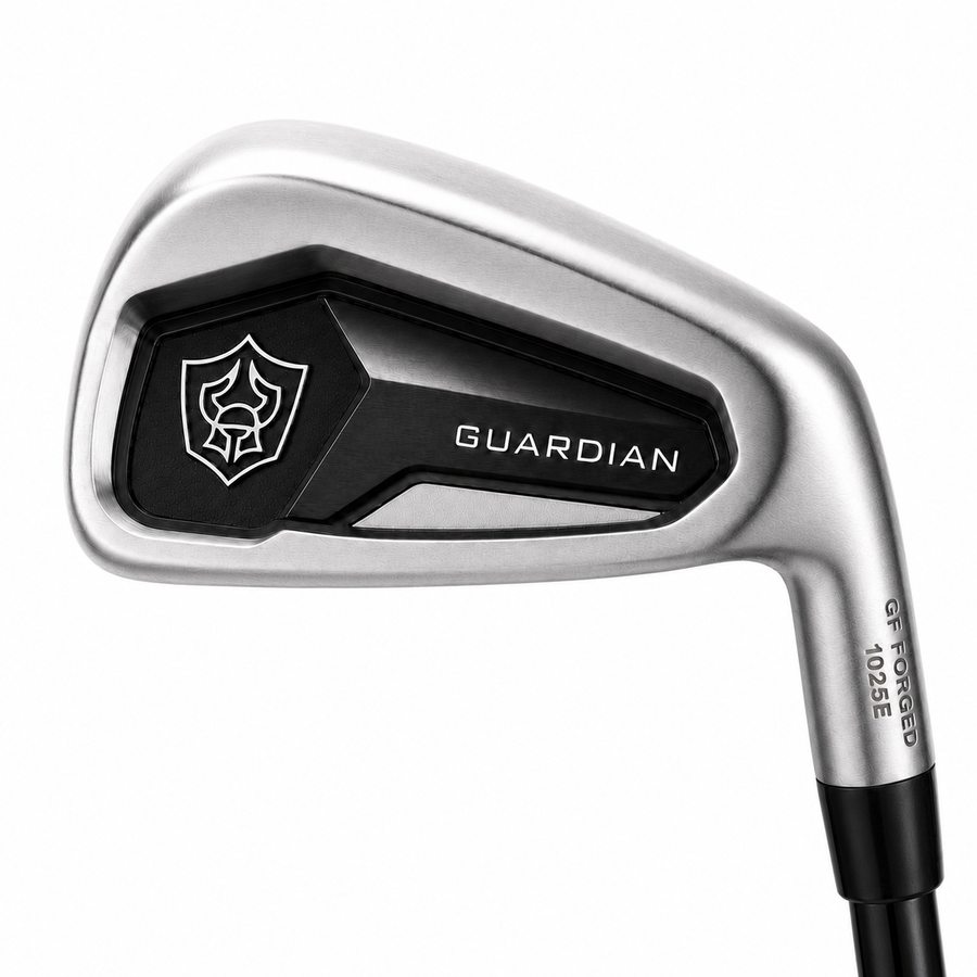 Guardian Flagship Forged Irons