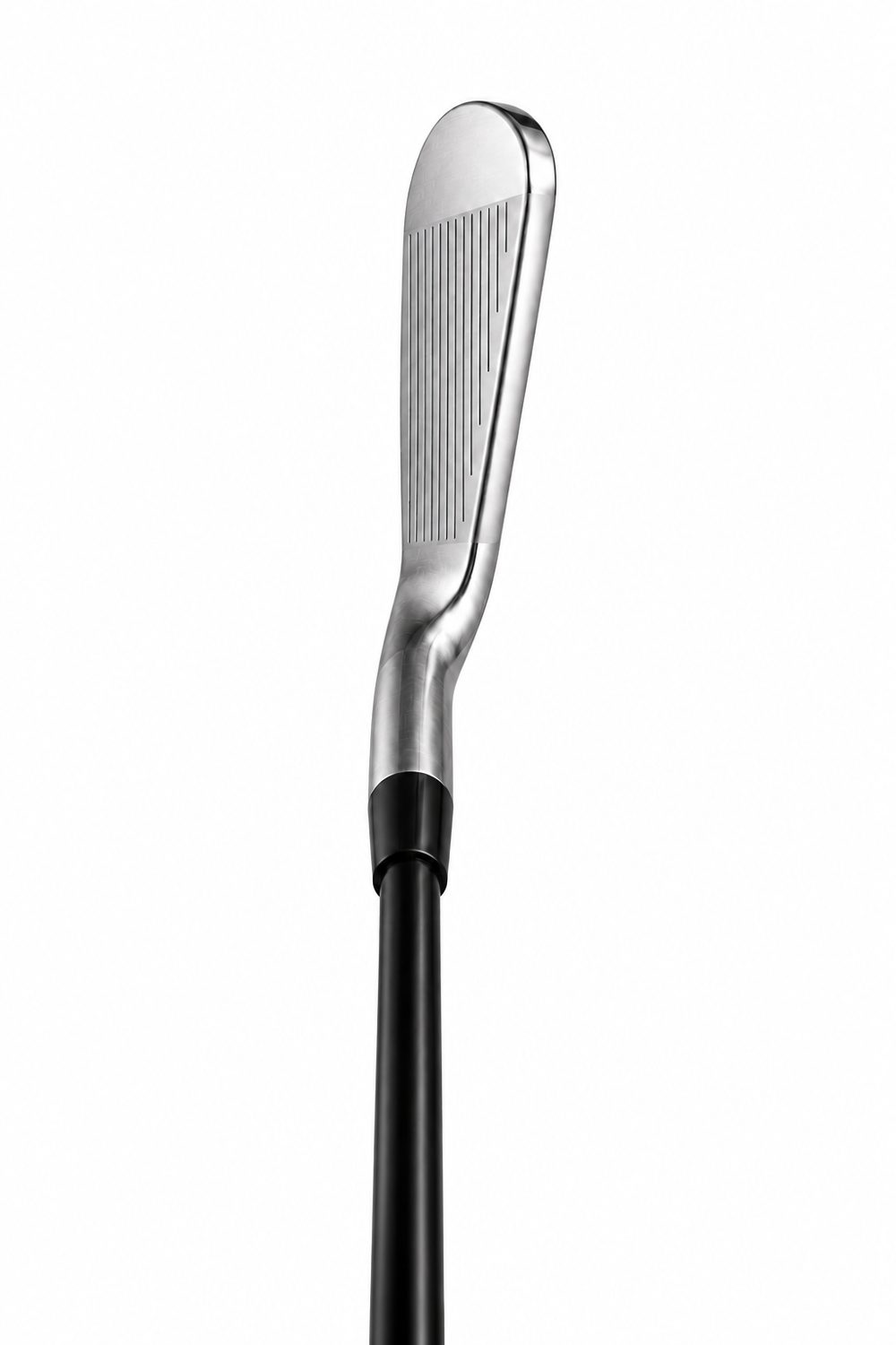 Guardian iron at address